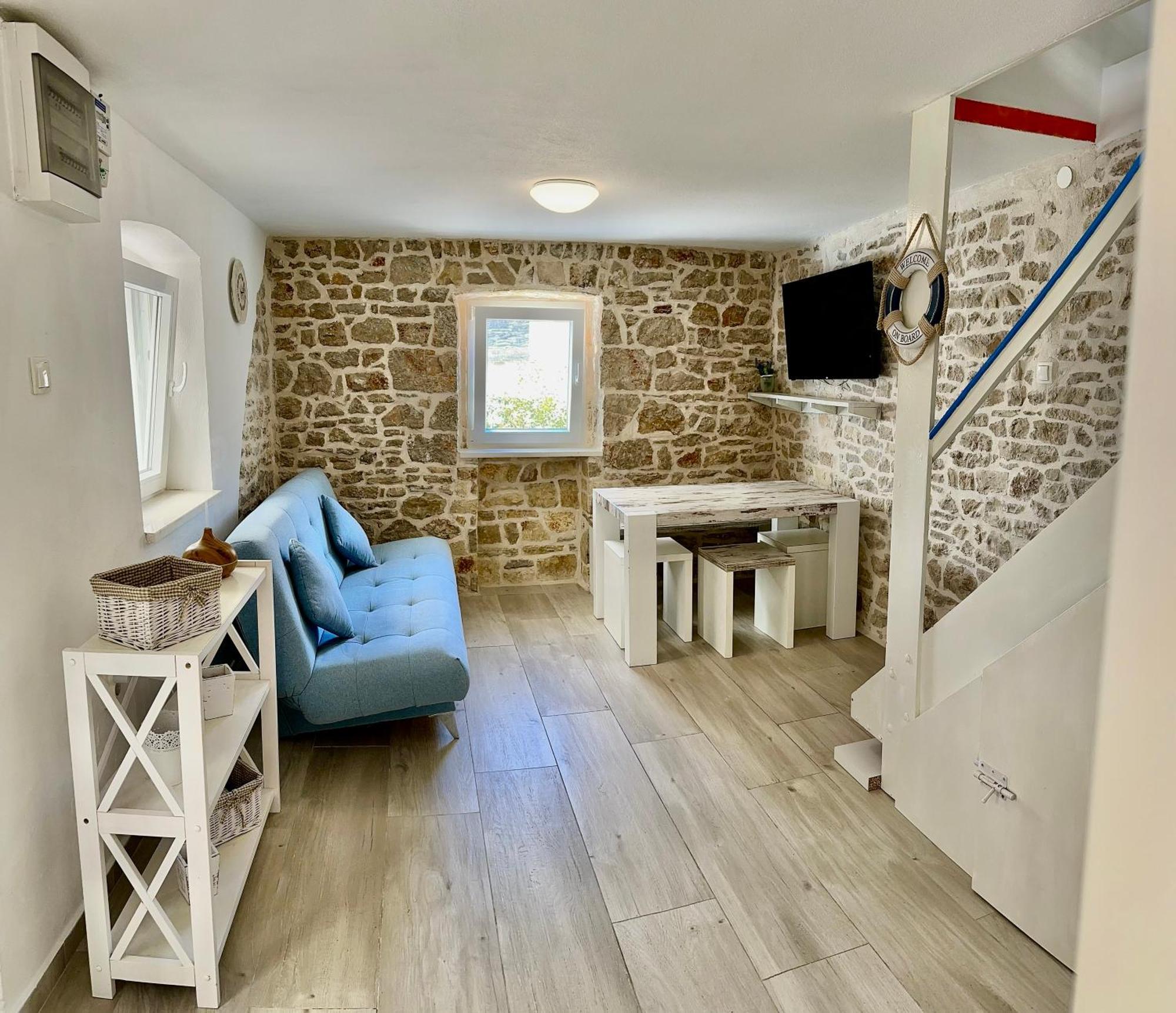 Secret House Andrea Villa Primosten Exterior photo