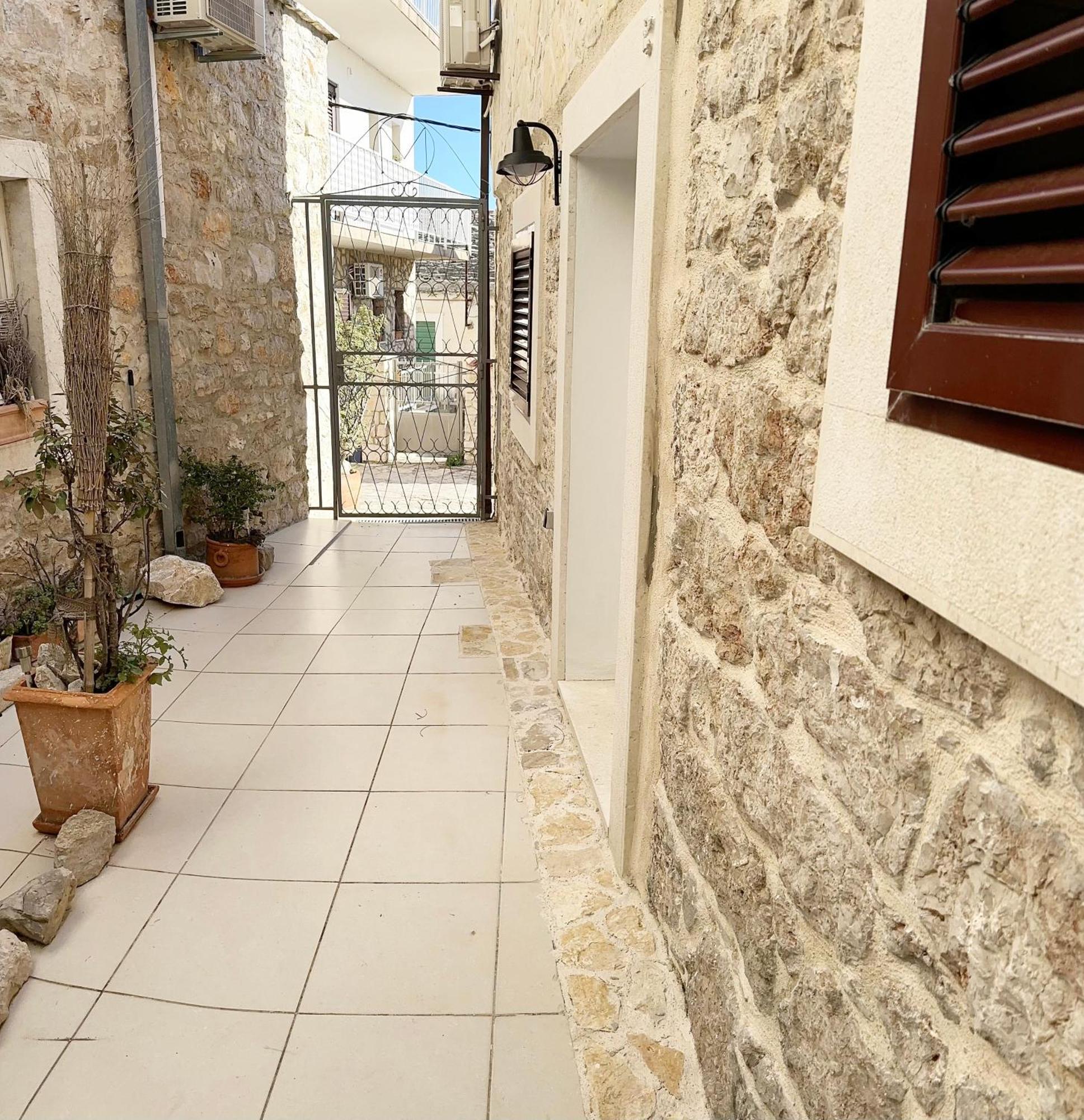 Secret House Andrea Villa Primosten Exterior photo